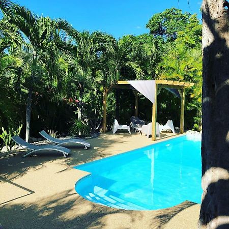 Ti Coin Paradis Anse-Bertrand Exterior photo