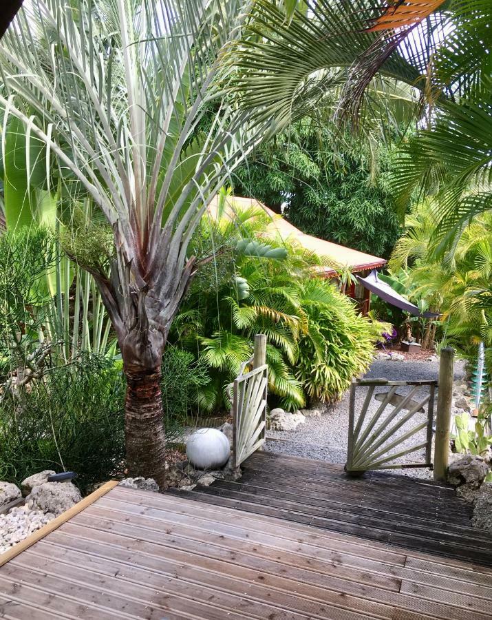 Ti Coin Paradis Anse-Bertrand Exterior photo