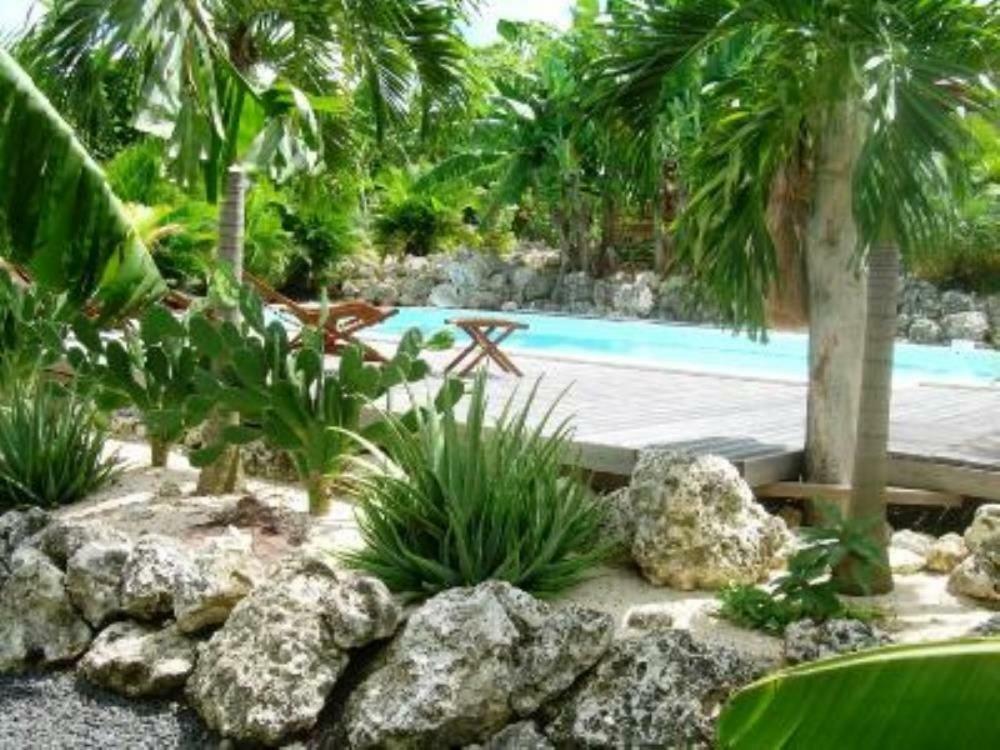 Ti Coin Paradis Anse-Bertrand Exterior photo