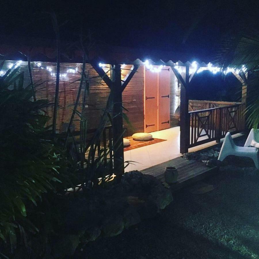Ti Coin Paradis Anse-Bertrand Exterior photo