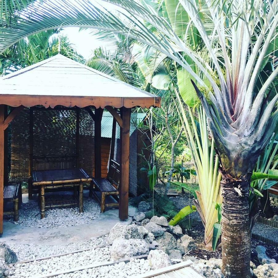 Ti Coin Paradis Anse-Bertrand Exterior photo