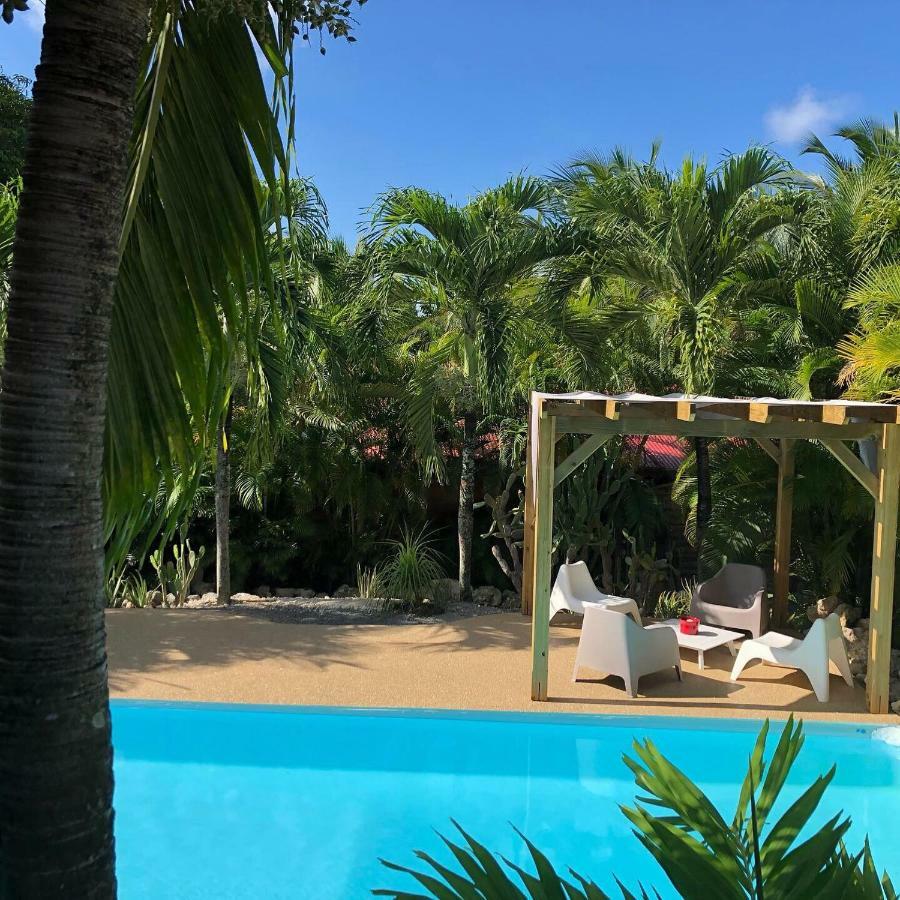 Ti Coin Paradis Anse-Bertrand Exterior photo