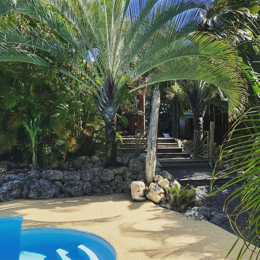 Ti Coin Paradis Anse-Bertrand Exterior photo