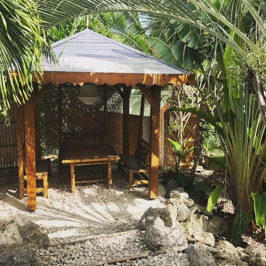 Ti Coin Paradis Anse-Bertrand Exterior photo